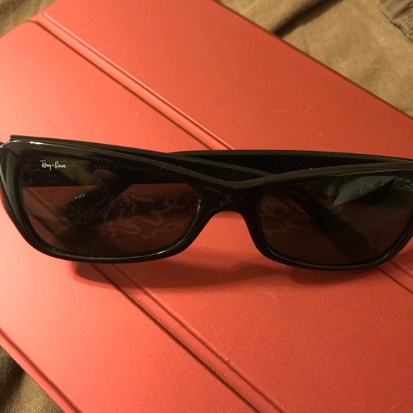 Great Ray-Ban 2116/psj901, Predator Sunglasses! - Picture 2 of 8